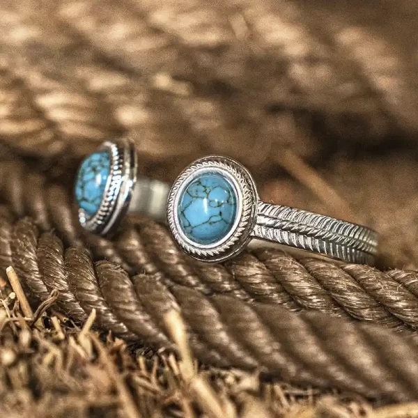 Bless Your Heart Cuff Bracelet (In Stock)